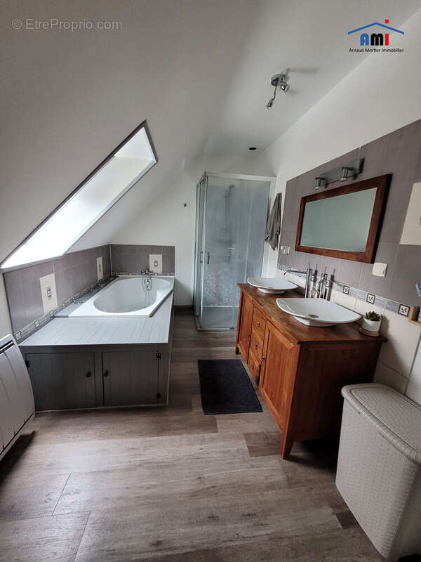 Maison à BRETONCELLES