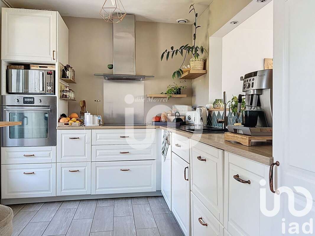 Photo 6 - Maison à CHAUVRY