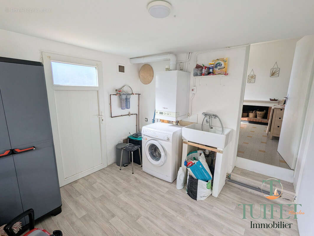 Maison à LA TREMBLADE