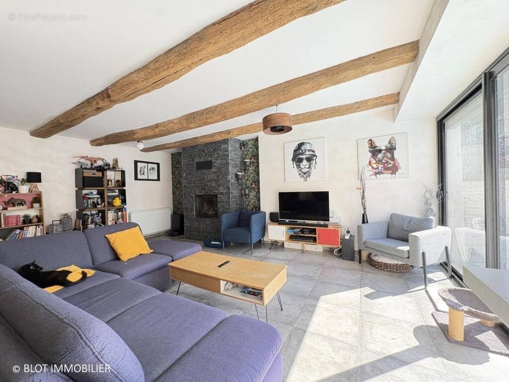 Maison à PLEUMELEUC