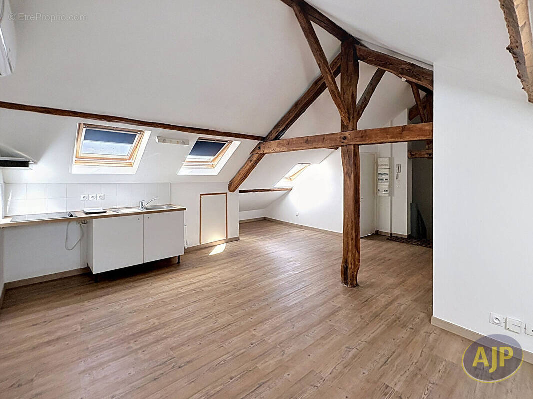 Appartement à LE POULIGUEN