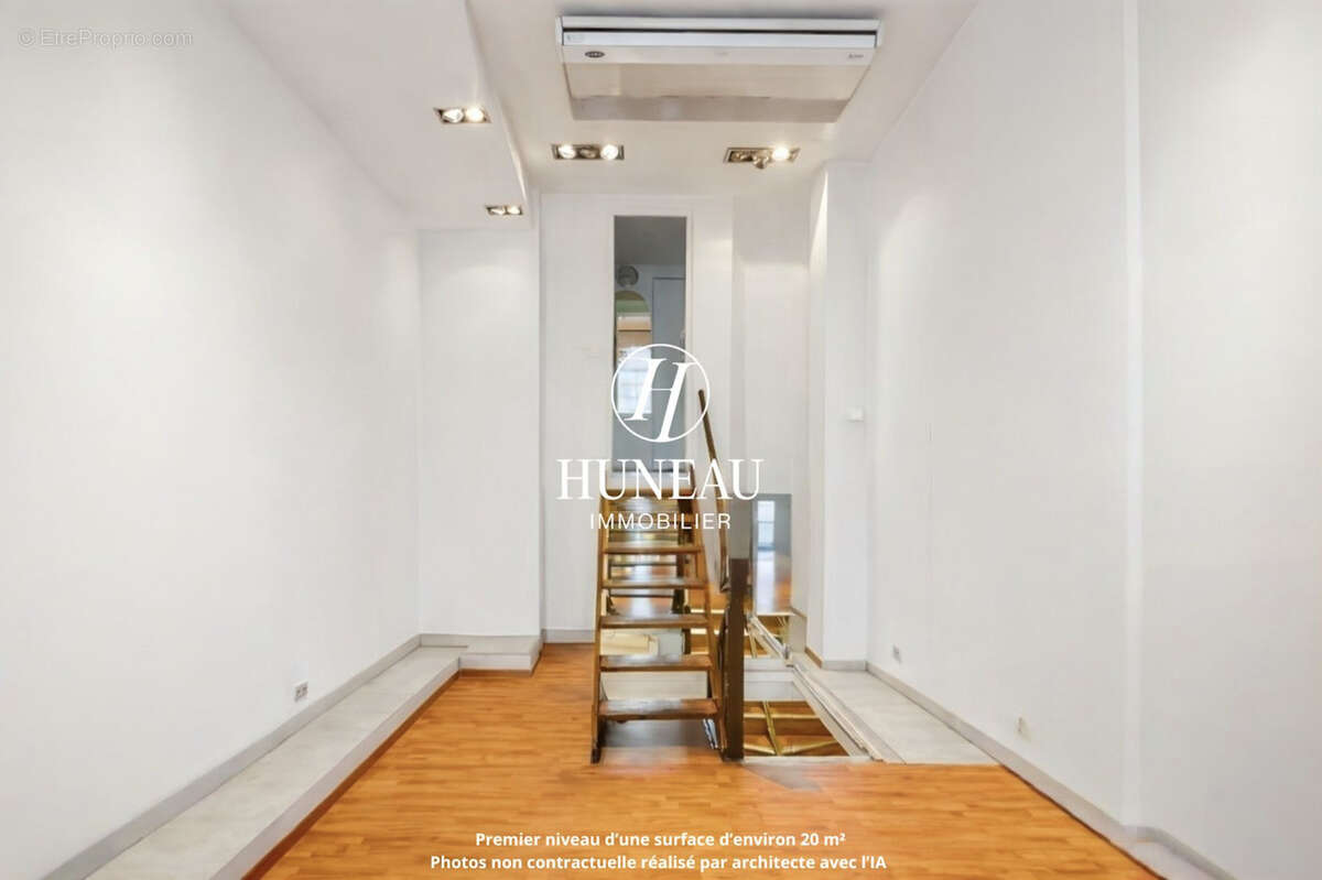 Commerce à PARIS-9E