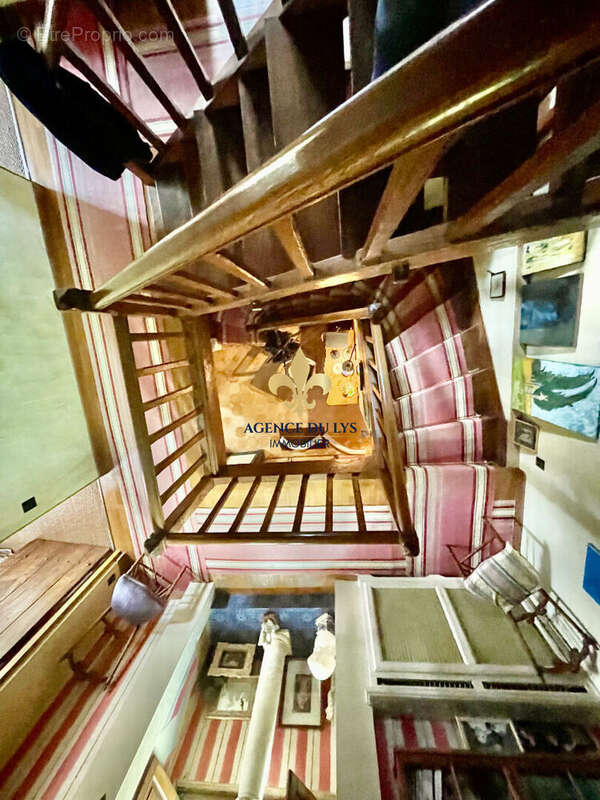 Maison à LAMORLAYE