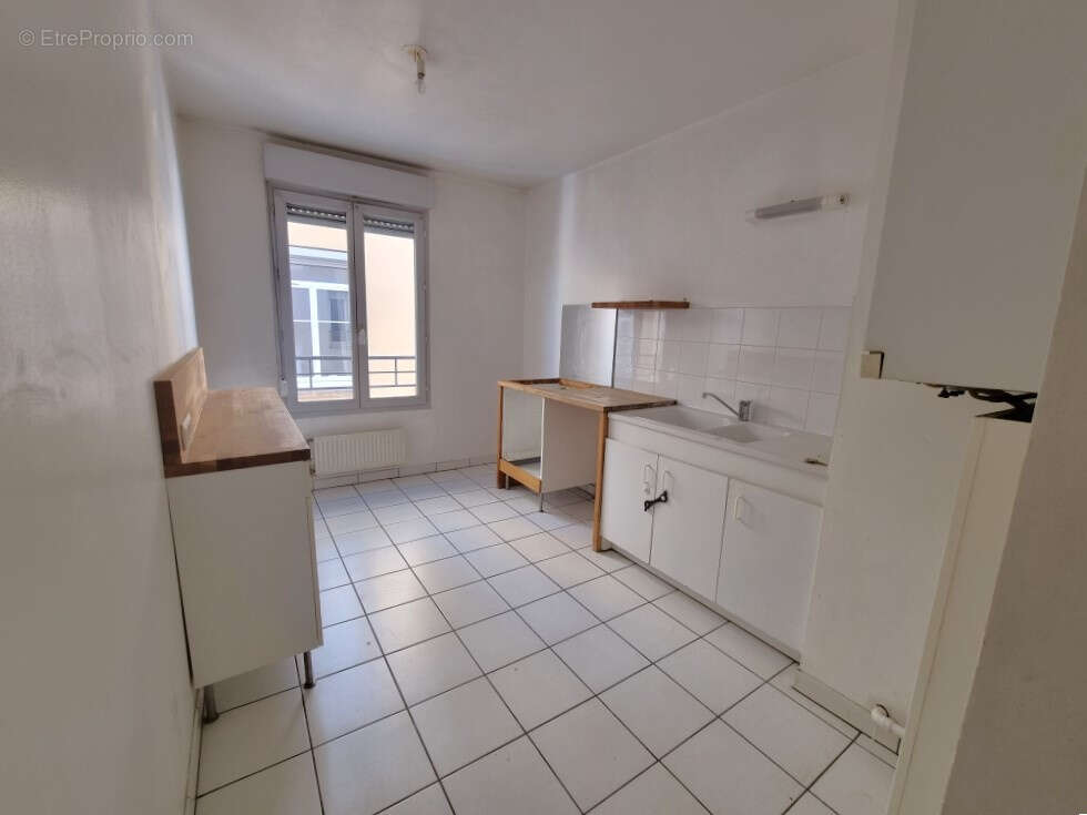 Appartement à LYON-4E