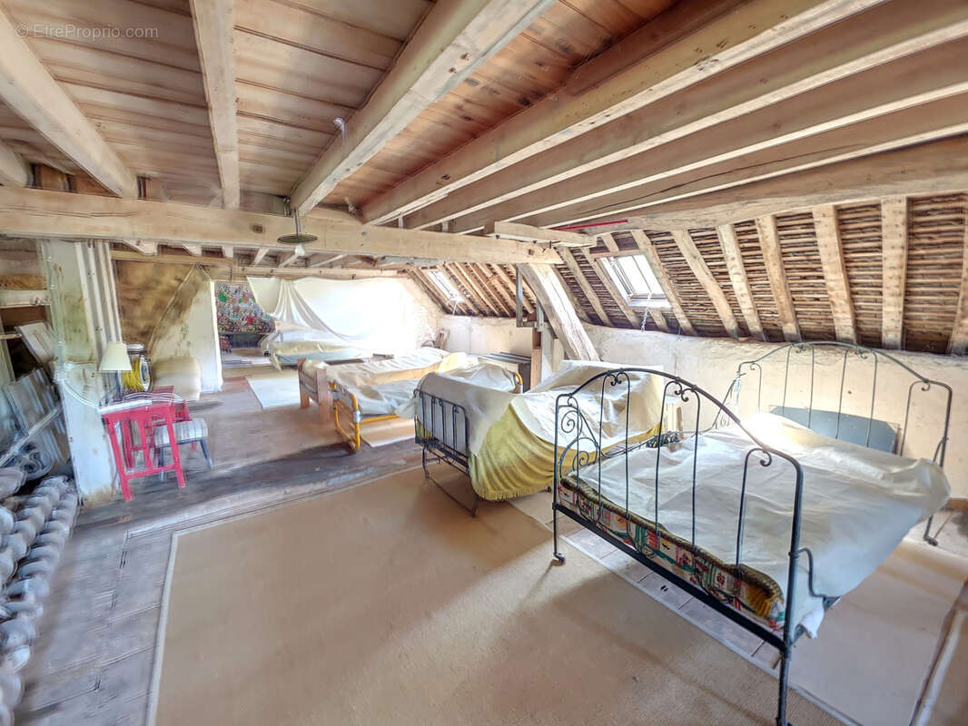 Maison à DIMANCHEVILLE