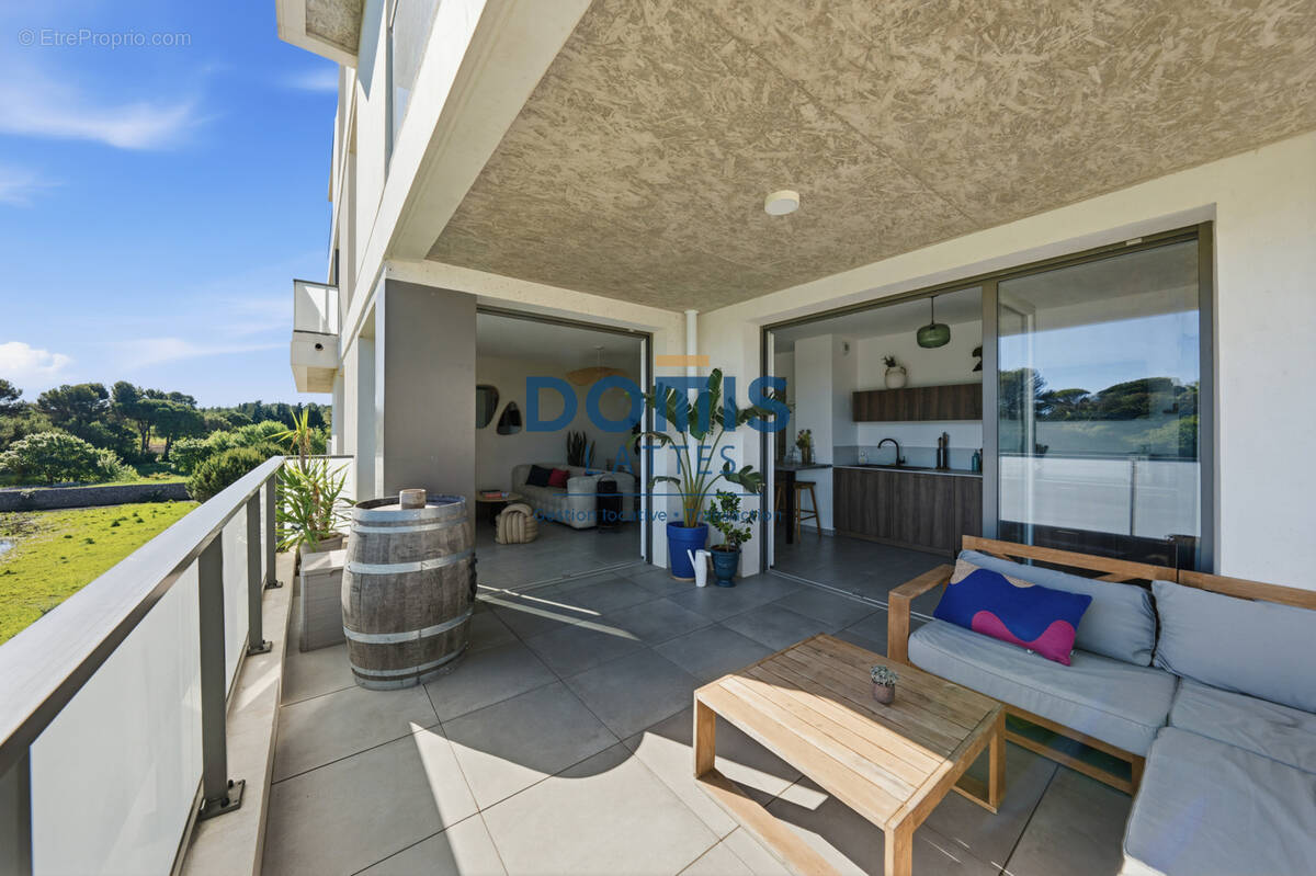 Appartement à CASTELNAU-LE-LEZ