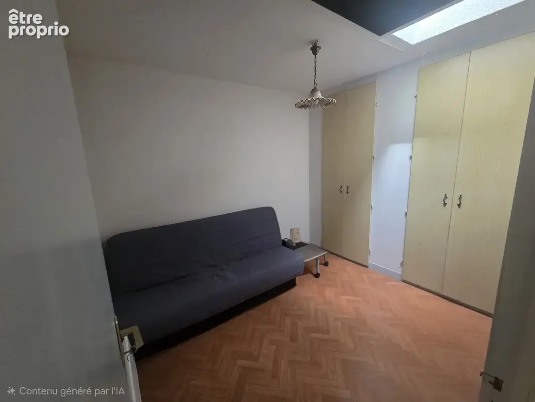 Cornebarieu  Immeuble de rapport mixte 127 m2 — local commercial + appartement — loyers en cours - photo 5