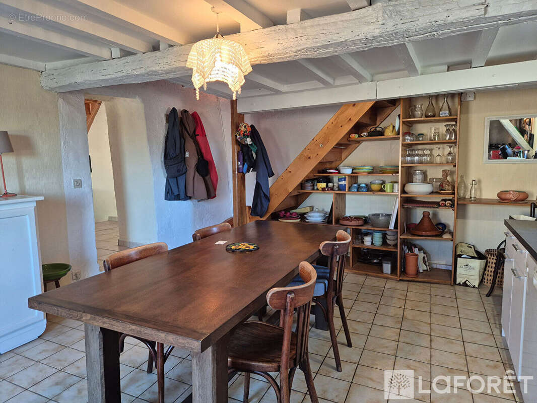 Maison Escaro avec jardin et dépendance - photo 16