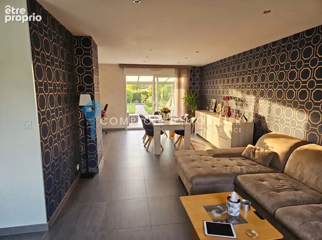 PAVILLON  individuel  Plain-pied - photo 6