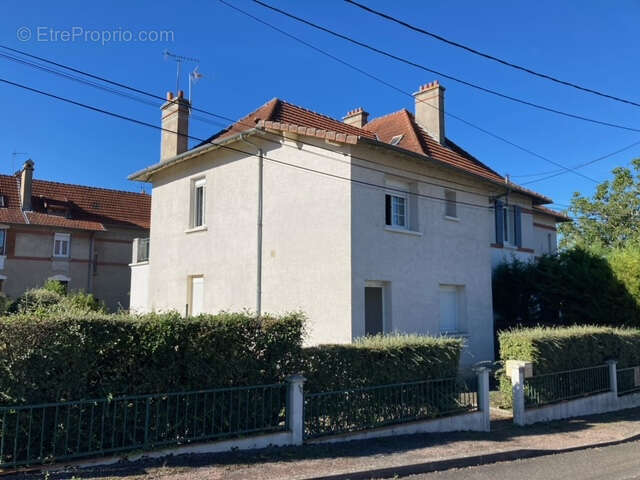 Maison à IMPHY