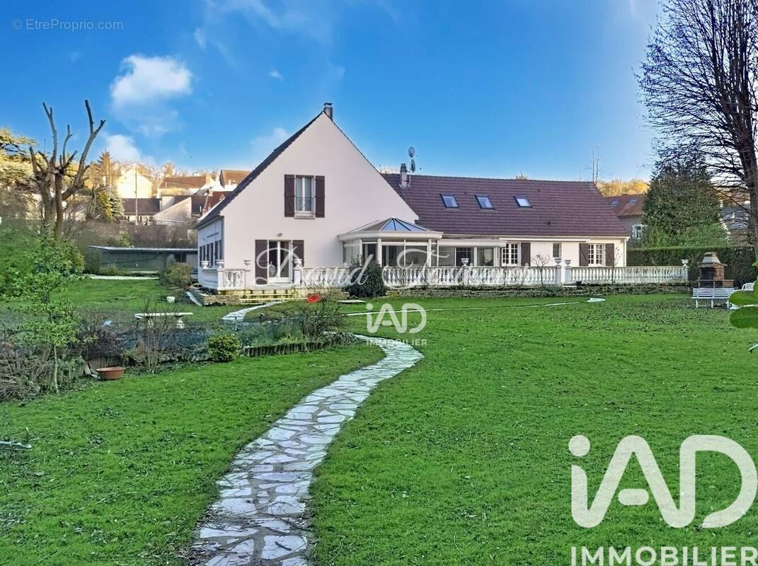 Photo 1 - Maison à GLAIGNES