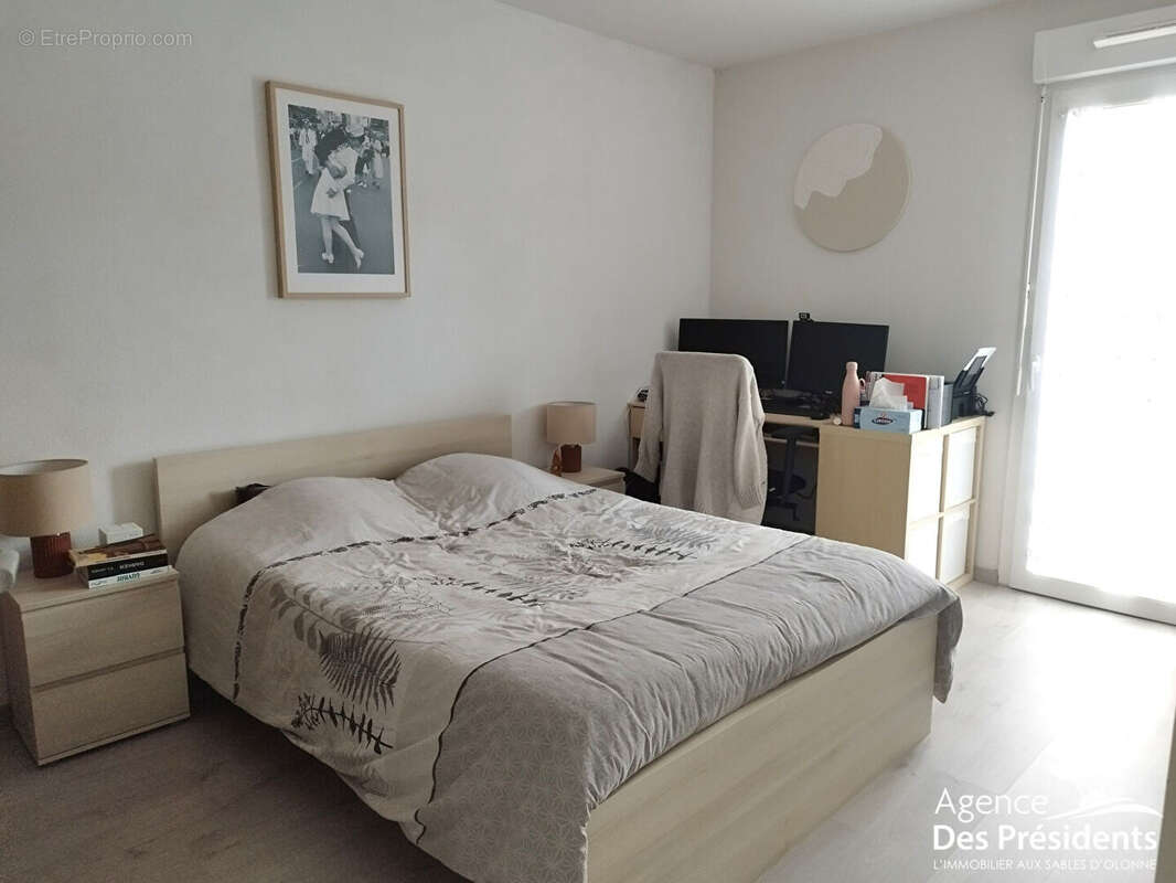 Appartement à LES SABLES-D'OLONNE