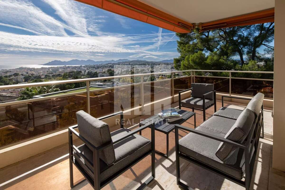 Appartement à CANNES