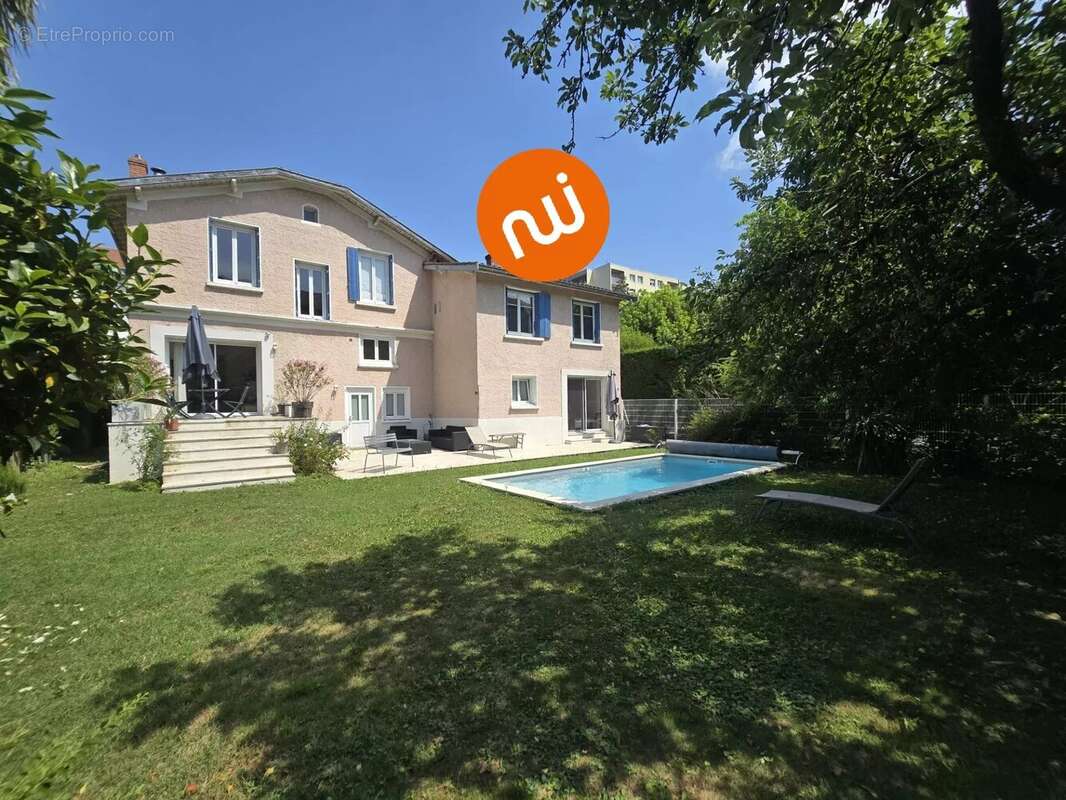 Maison à LYON-5E