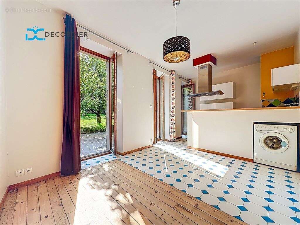 Appartement à SAINT-GINGOLPH