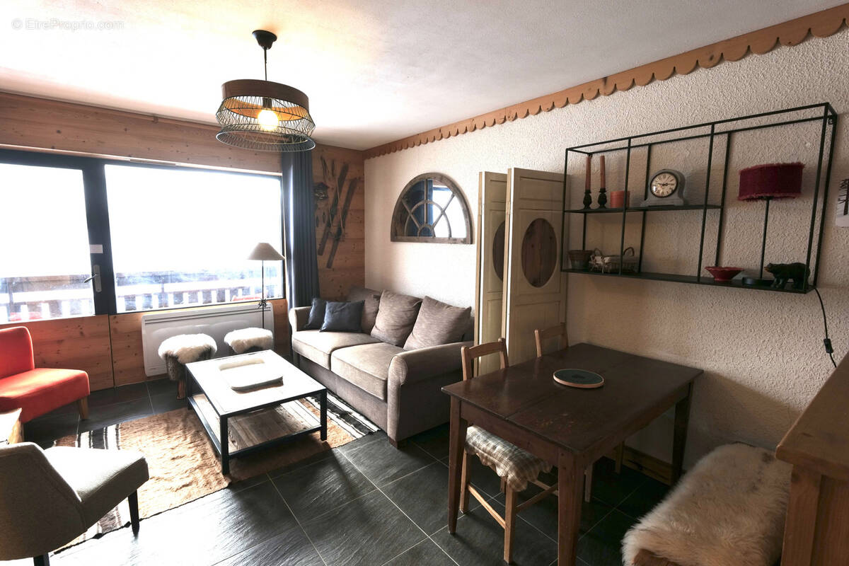 Appartement à LE GRAND-BORNAND