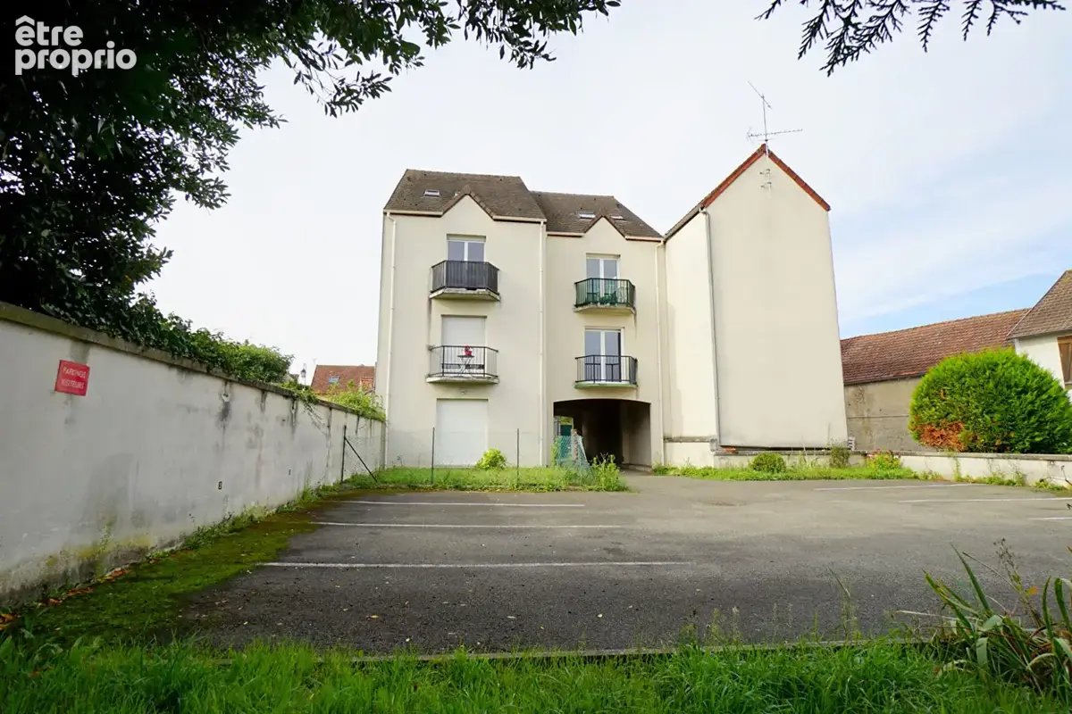 Photo Appartement à Epone au prix de 109 000€