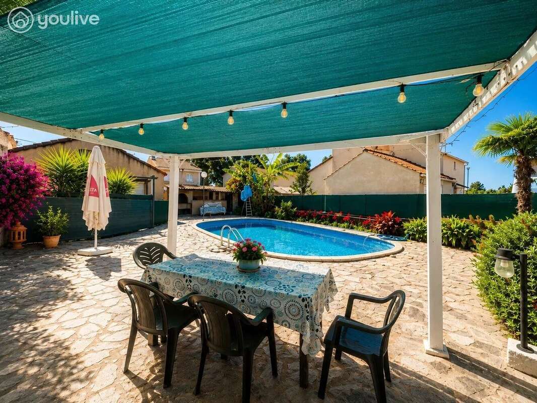 Maison à SANTA-LUCIA-DI-MORIANI