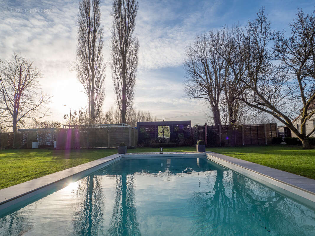 Maison à TILLOY-LEZ-MARCHIENNES