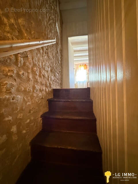 Maison 63 m2, 1 chambre, centre bourg - photo 22