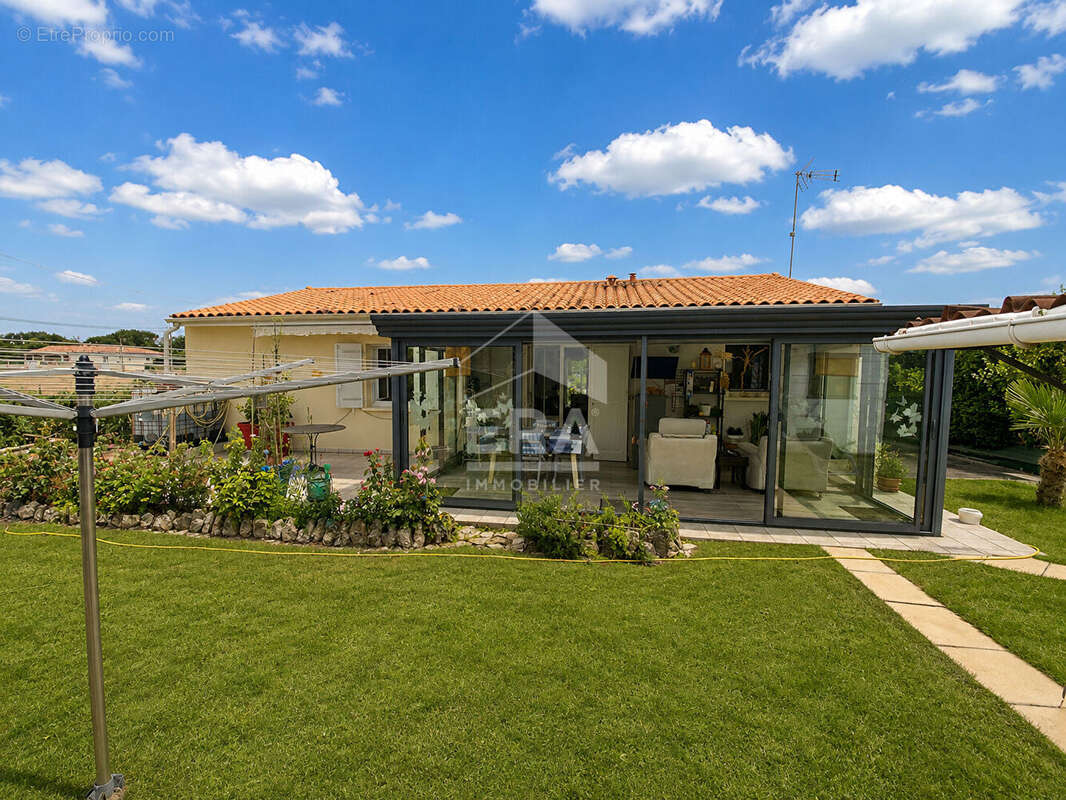 Maison 90m² à port-d'envaux - photo 9