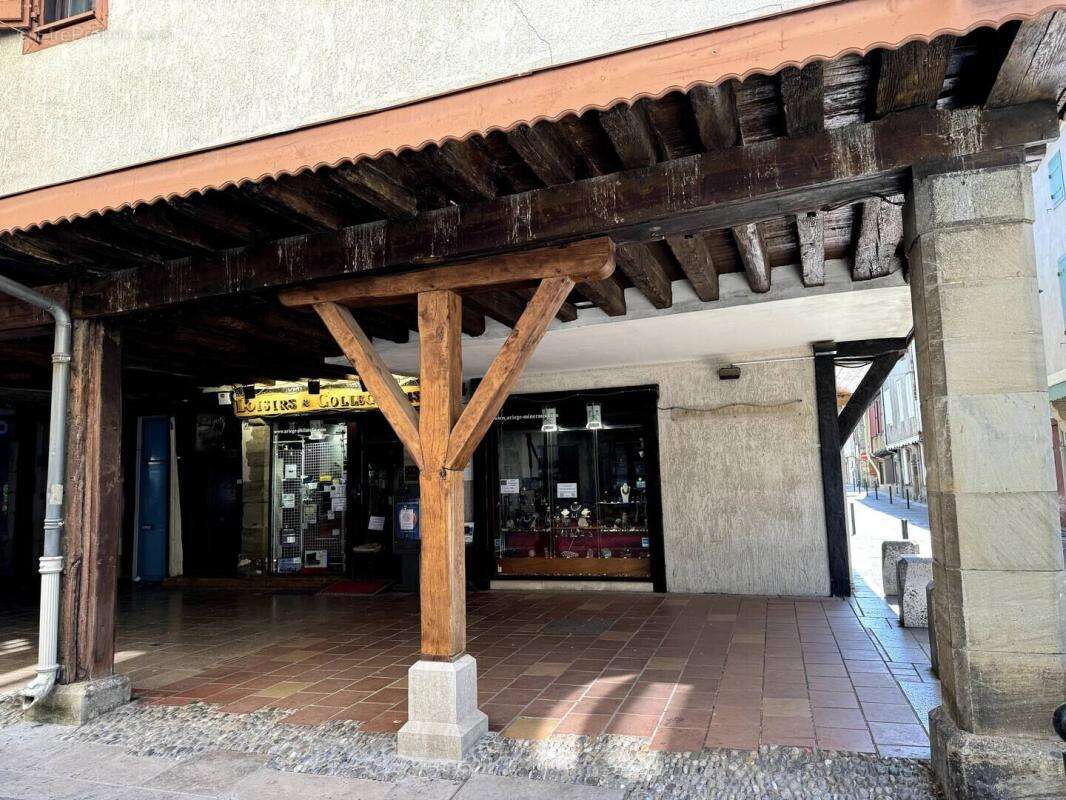 Appartement à MIREPOIX