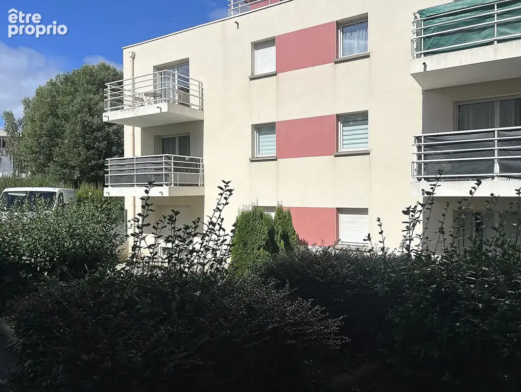 Appartement T3 avec balcon et parking - photo 17