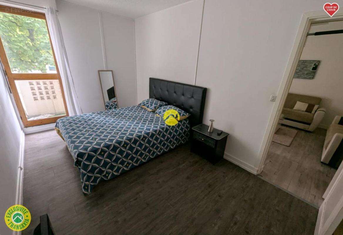 Appartement à BOURGES