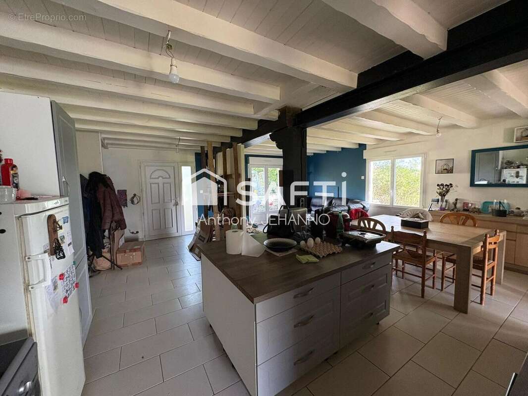 Photo 5 - Maison à SAINT-SYMPHORIEN