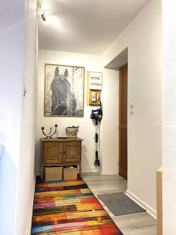 Appartement à PIFFONDS