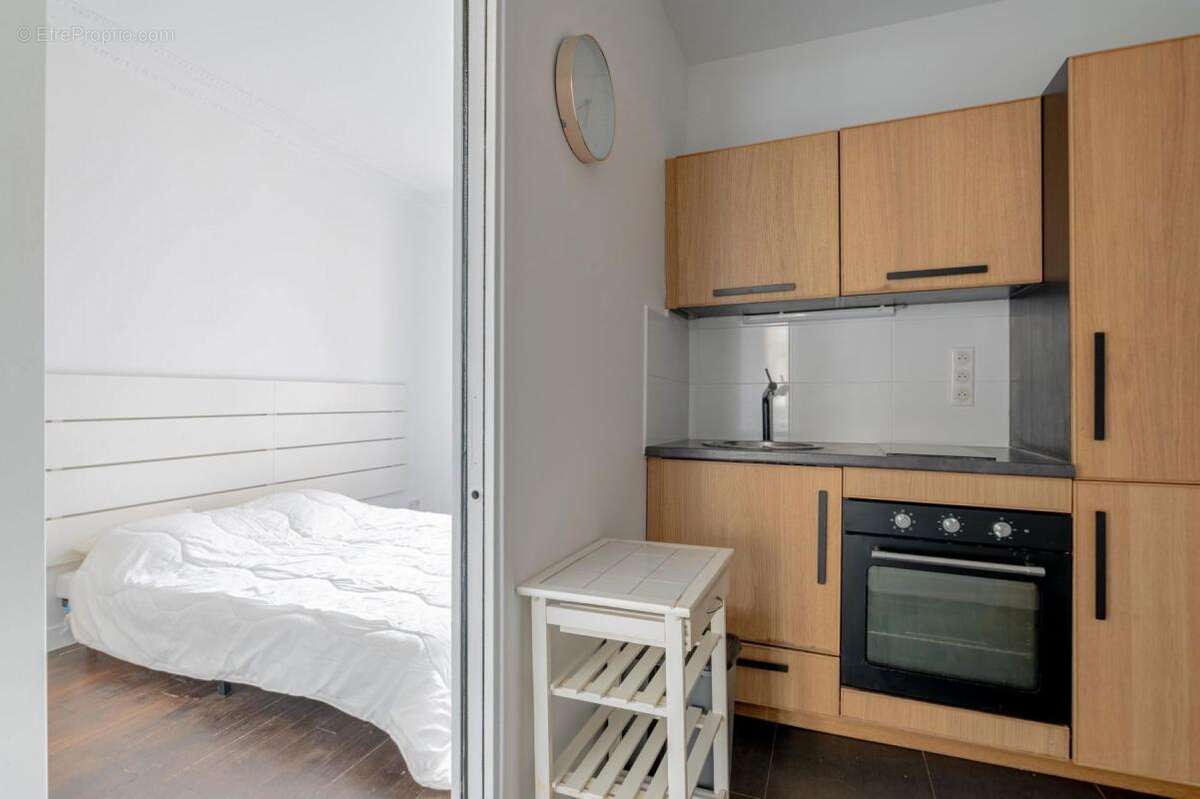 Appartement à BOULOGNE-BILLANCOURT