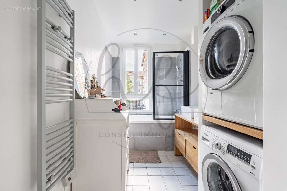 Appartement à COLOMBES