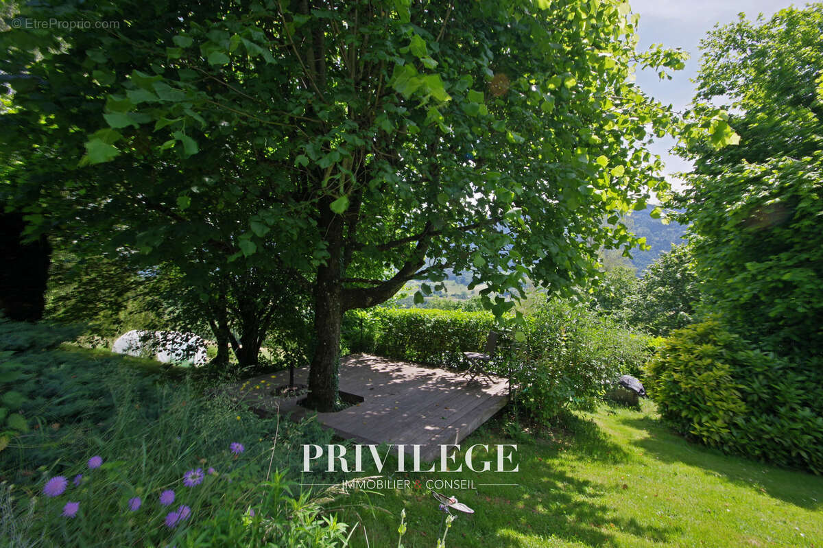 Maison à SAINT-FRANC