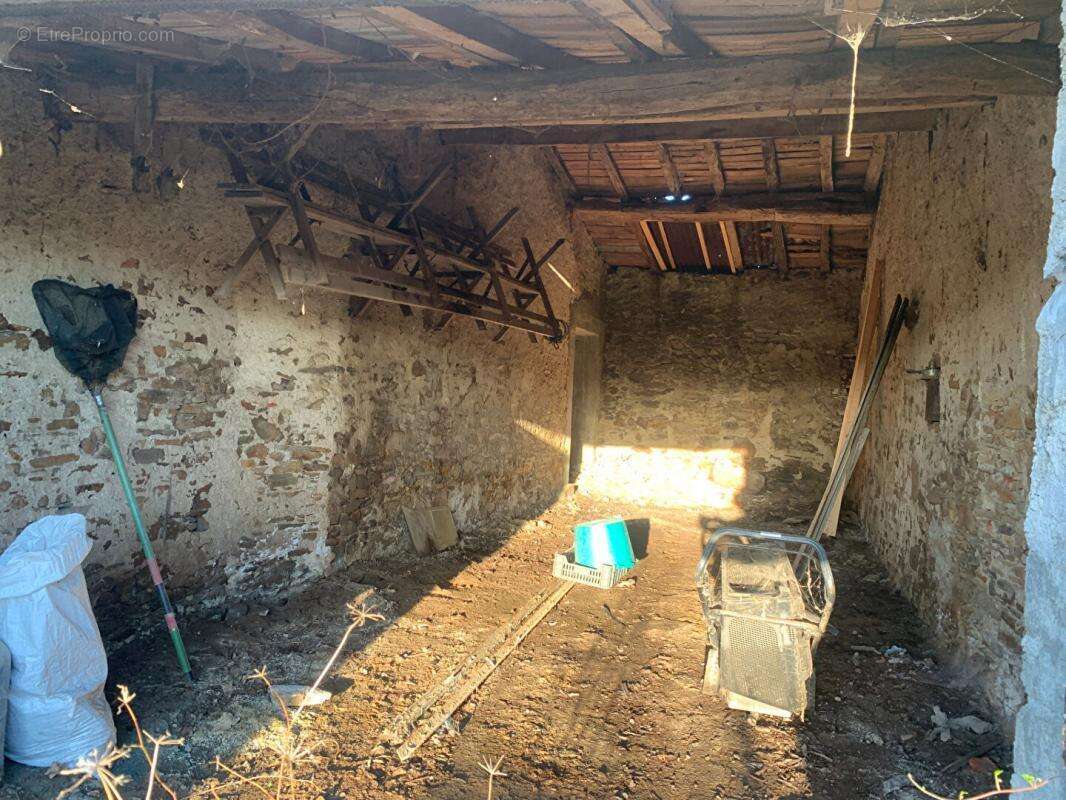 Maison à SAINT-FIACRE-SUR-MAINE