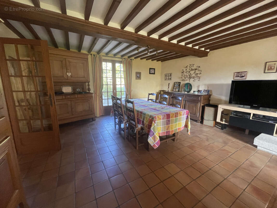 Maison à SAINT-GERMAIN-D&#039;ELLE