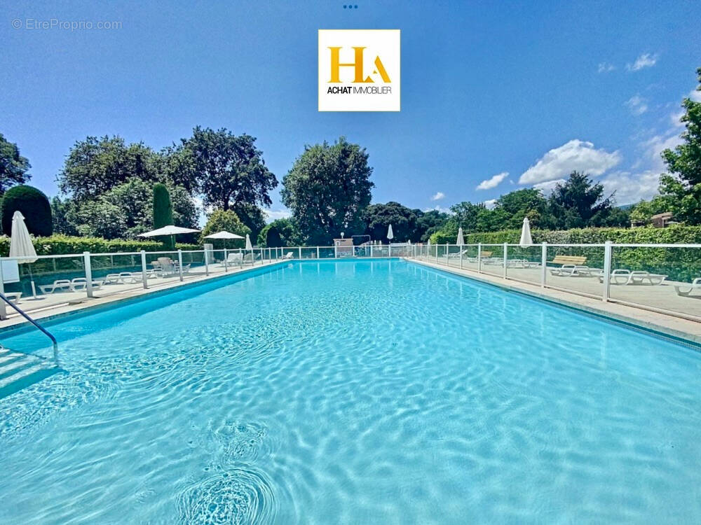 Appartement à GRASSE