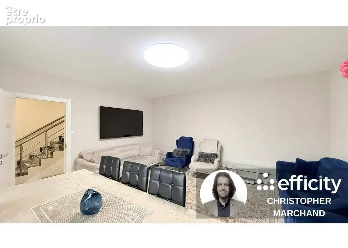 Maison 6 pièces 135 m² à vendre à Montreal-La-Cluse (01460) - photo 6