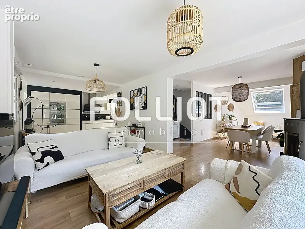 Maison de 5 pièces avec 3 chambres à vendre à SAINT PLANCHERS - photo 5