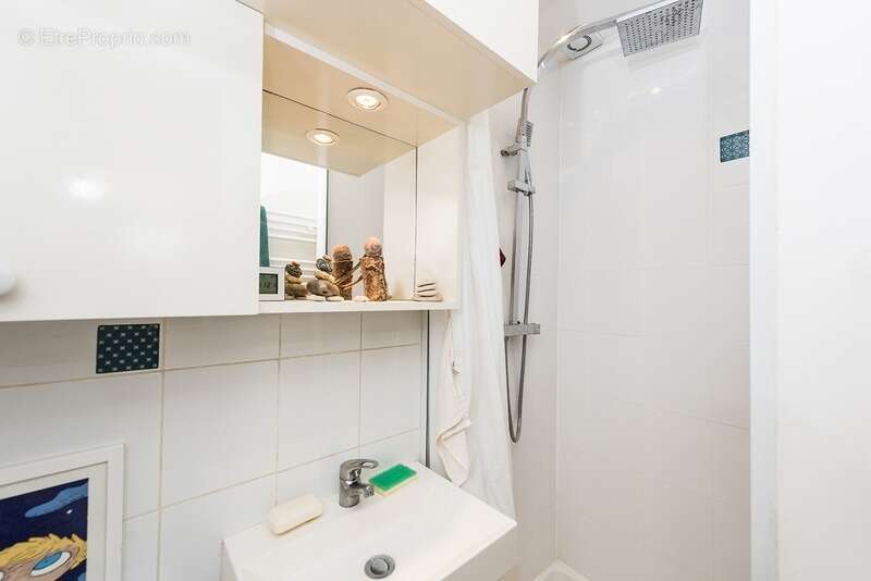 Appartement à PARIS-9E