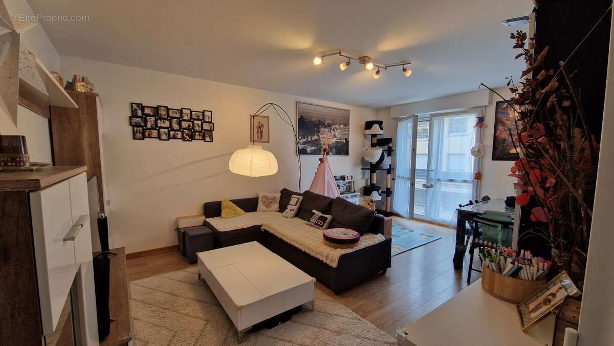 Appartement à NEUILLY-SUR-MARNE