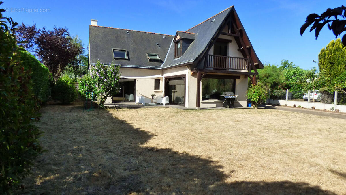 Maison à ANGERS