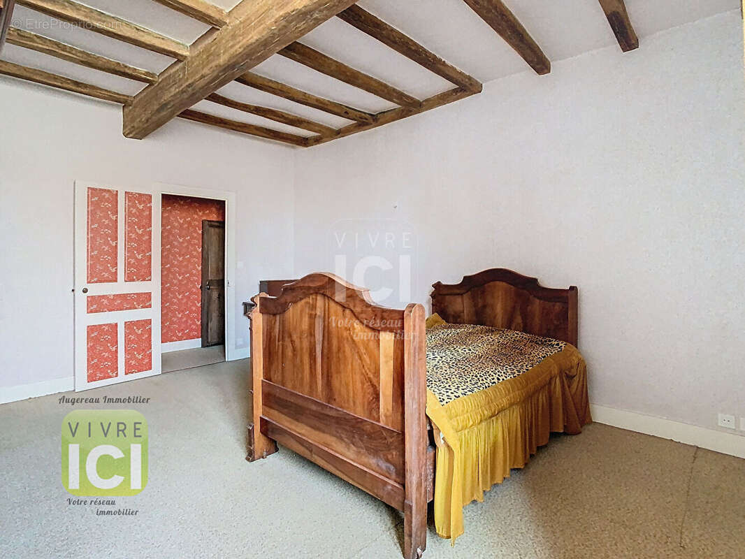 Maison bourgeoise mortagne sur sevre - photo 12