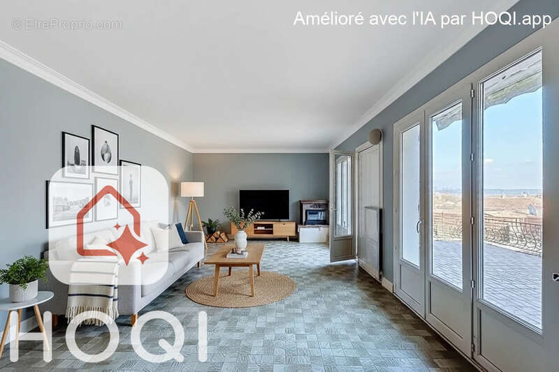 Maison à BOURG-SAINT-ANDEOL