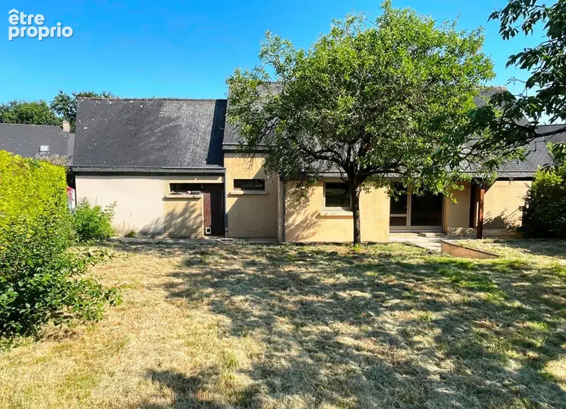 Maison Montfort Sur Meu , 8 pièces, 153 m2 - photo 17