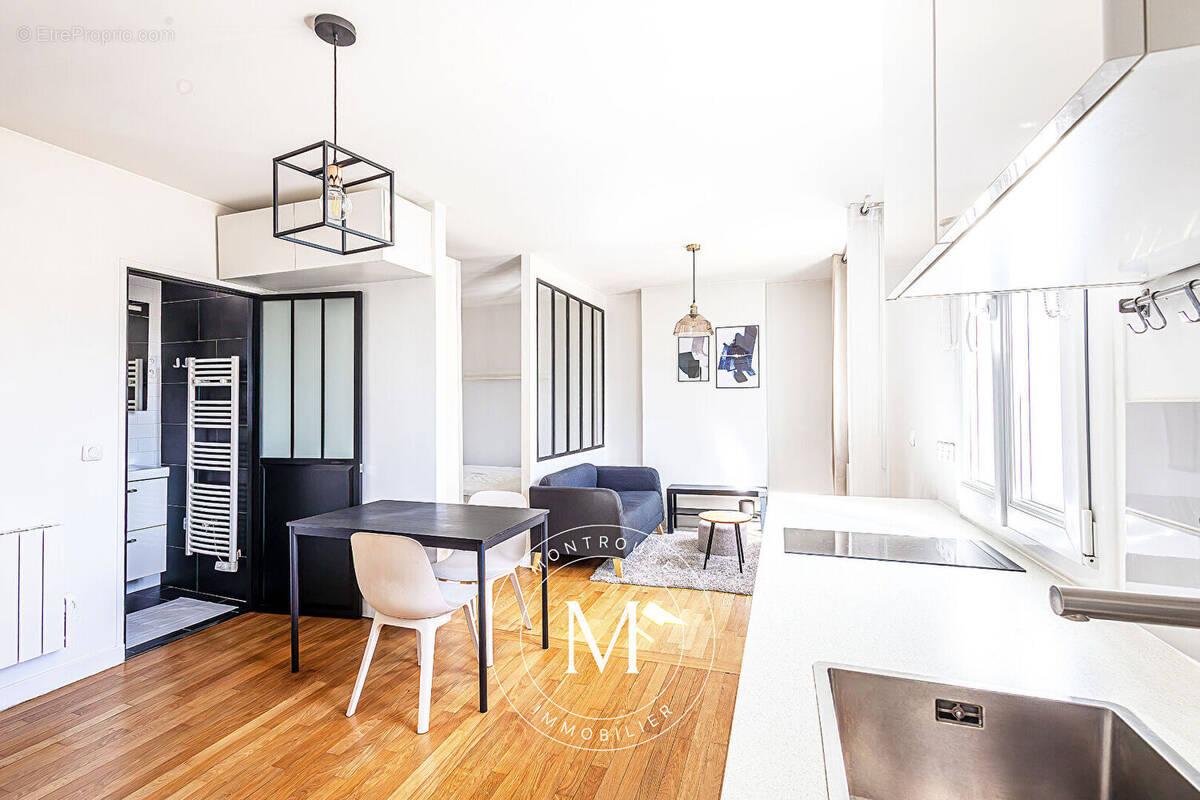 Appartement à MONTROUGE