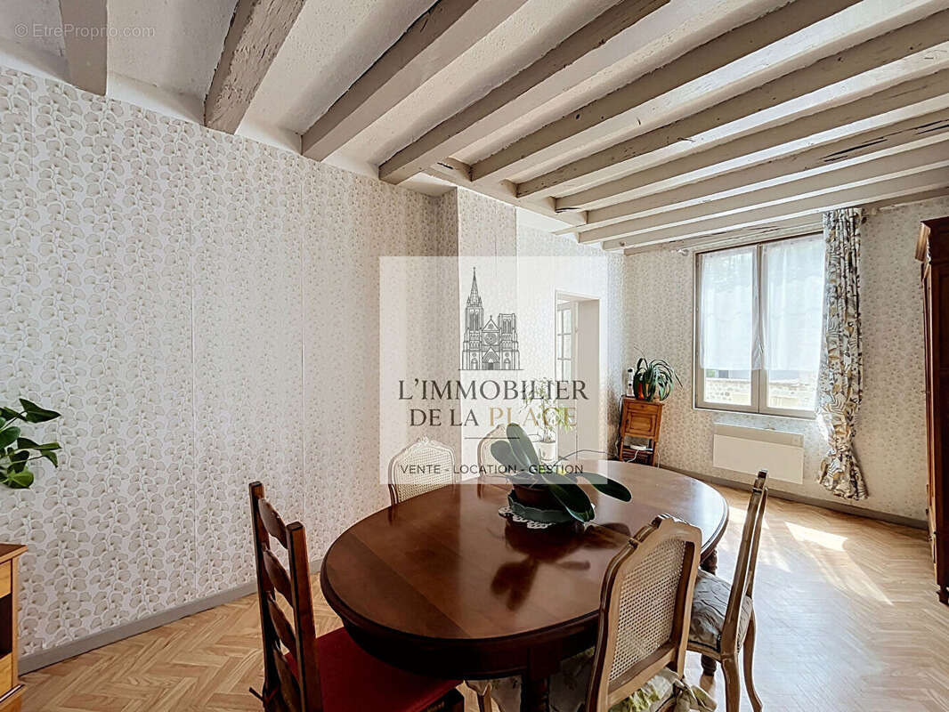 Maison Arcy Sainte Restitue 5 pièce(s) 137 m2 - photo 2