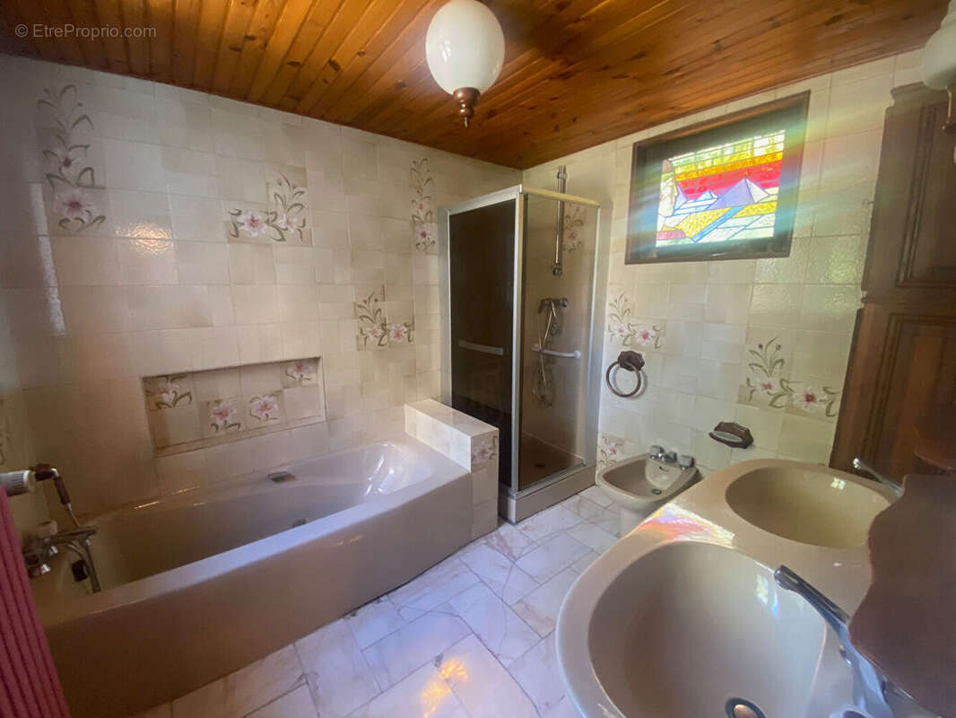 Maison à SOISY-SOUS-MONTMORENCY