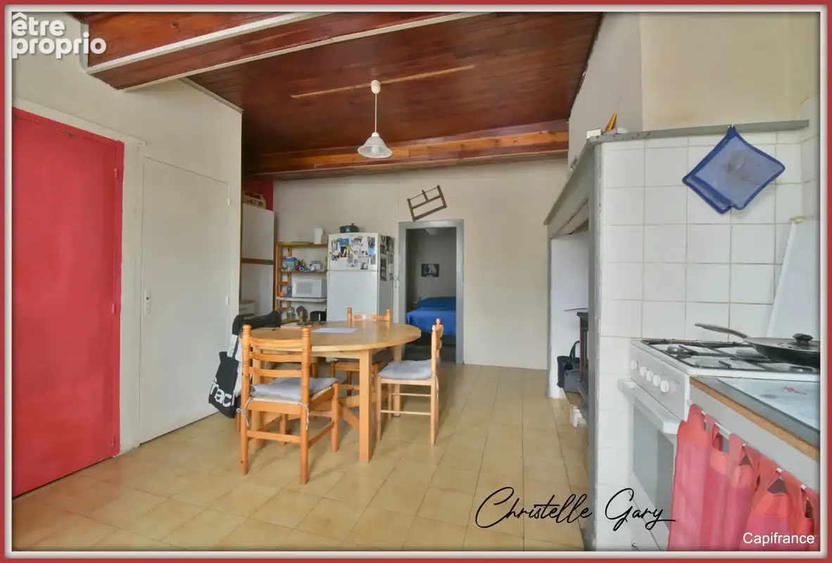 Maison à vendre 4 pièces CAUJAC (31) - photo 2