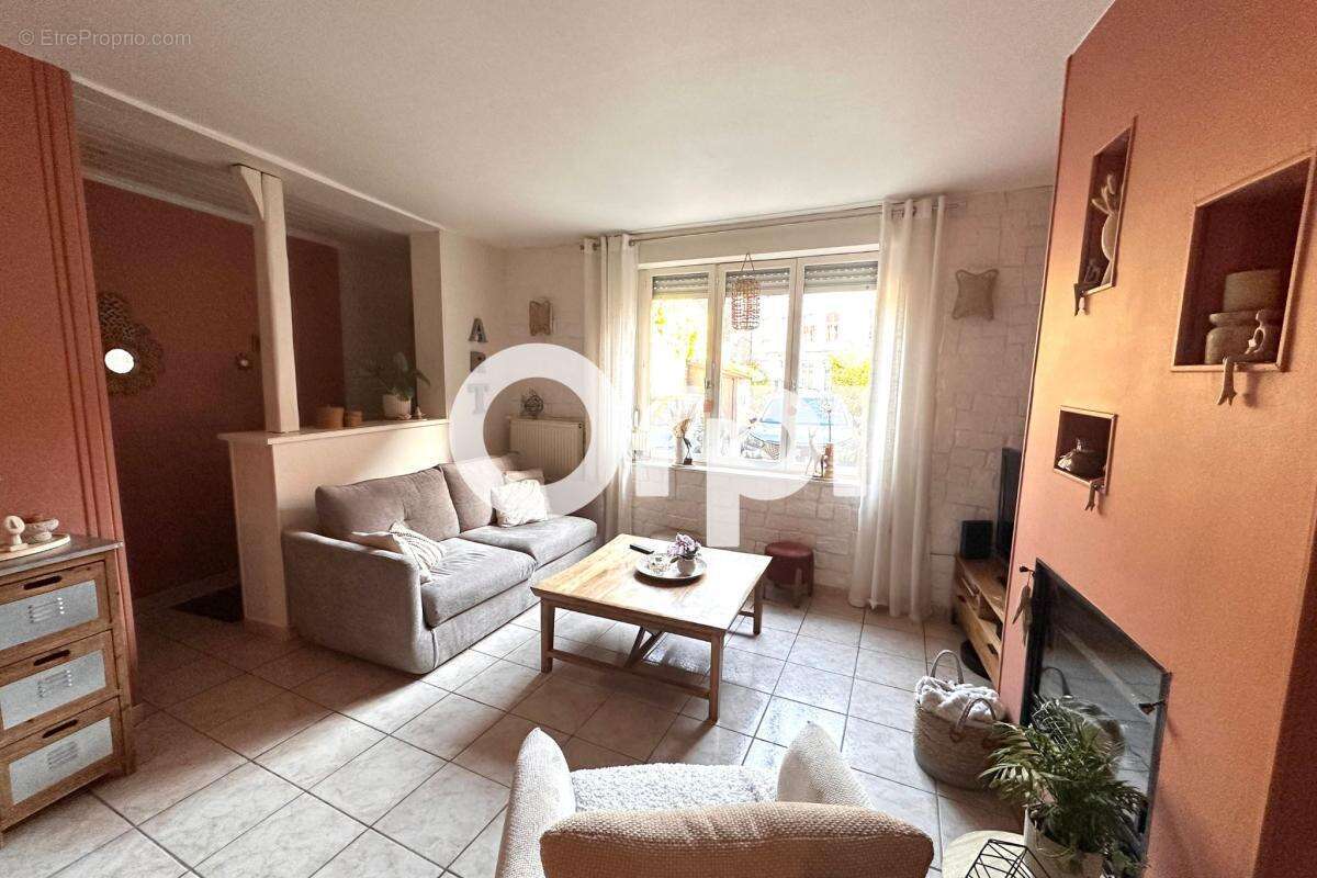 Maison à SECLIN