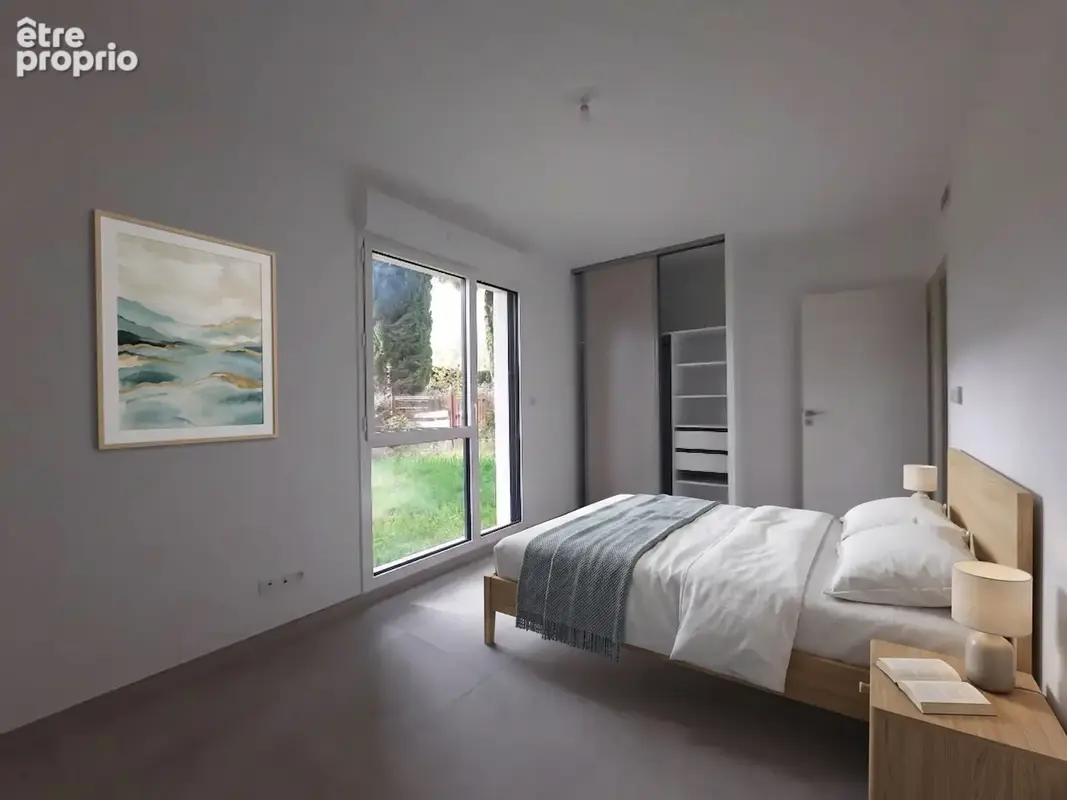 Appartement T4 85 m2 avec jardin et terrasse   La Grande-Motte - photo 4